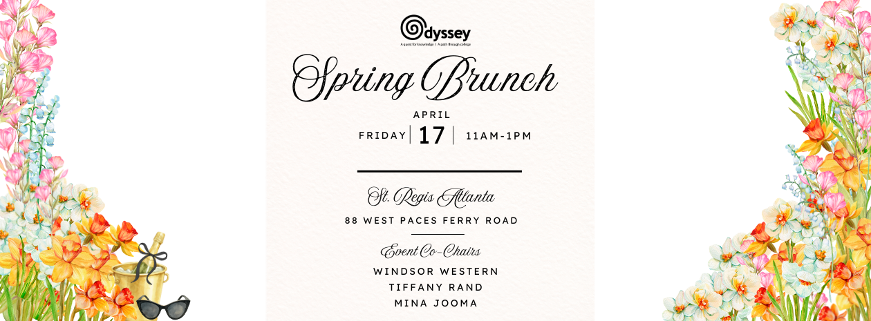 Odyssey Spring Brunch 2026
